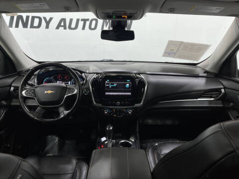 2019 Chevrolet Traverse Premier