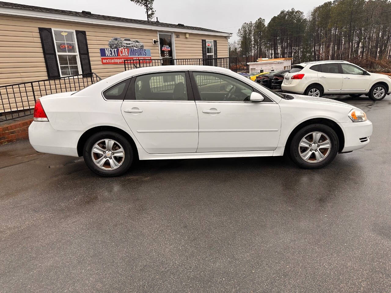 2015 Chevrolet Impala Limited for sale at Next Car Imports in Raleigh, NC