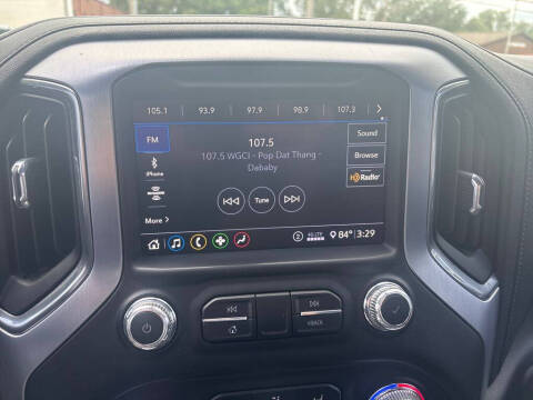 2020 GMC Sierra 2500HD