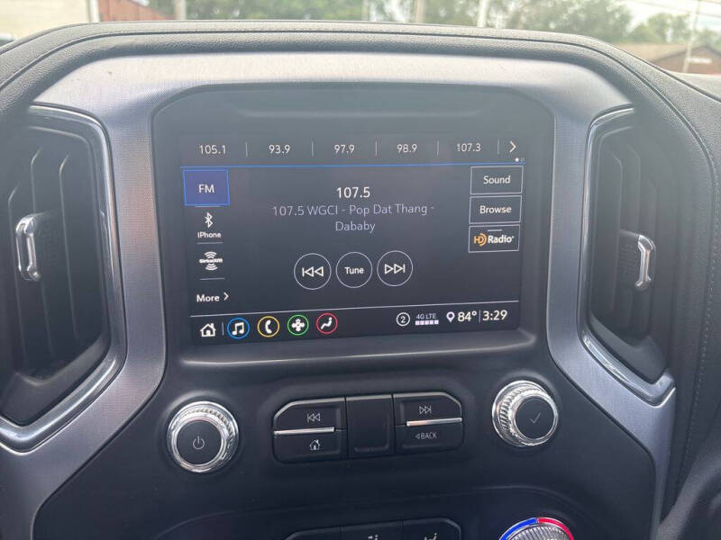 2020 GMC Sierra 2500HD