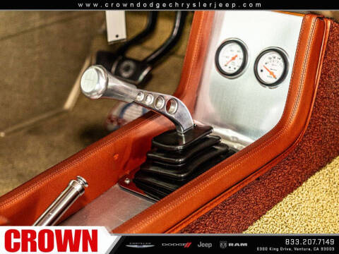 1967 Ford Mustang