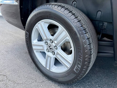 2009 Honda Ridgeline