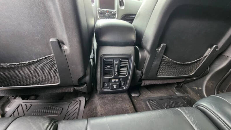 2015 Dodge Durango Limited