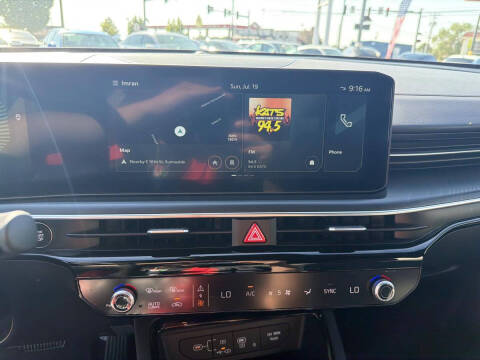 2026 Kia K5