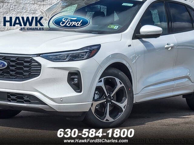 2024 Ford Escape Hybrid ST-Line Elite