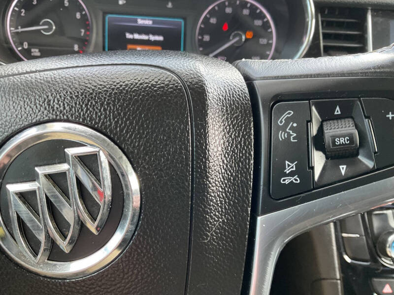 2017 Buick Encore Sport Touring