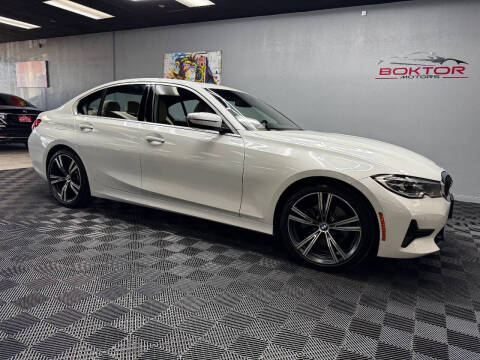 2019 BMW 3 Series 330i