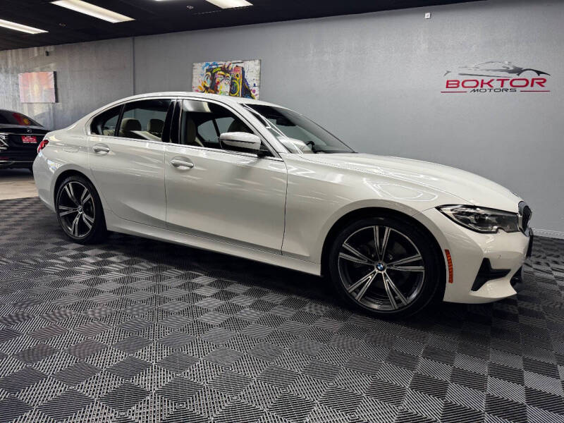 2019 BMW 3 Series 330i