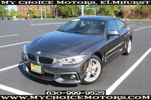 2016 BMW 4 Series for sale at Your Choice Autos - My Choice Motors in Elmhurst IL