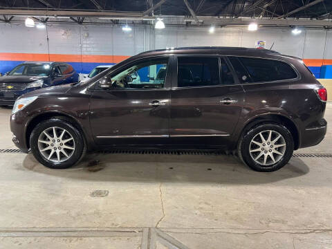 2017 Buick Enclave Leather