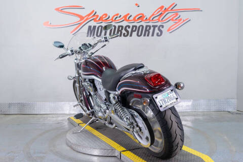 2005 Harley-Davidson V-Rod