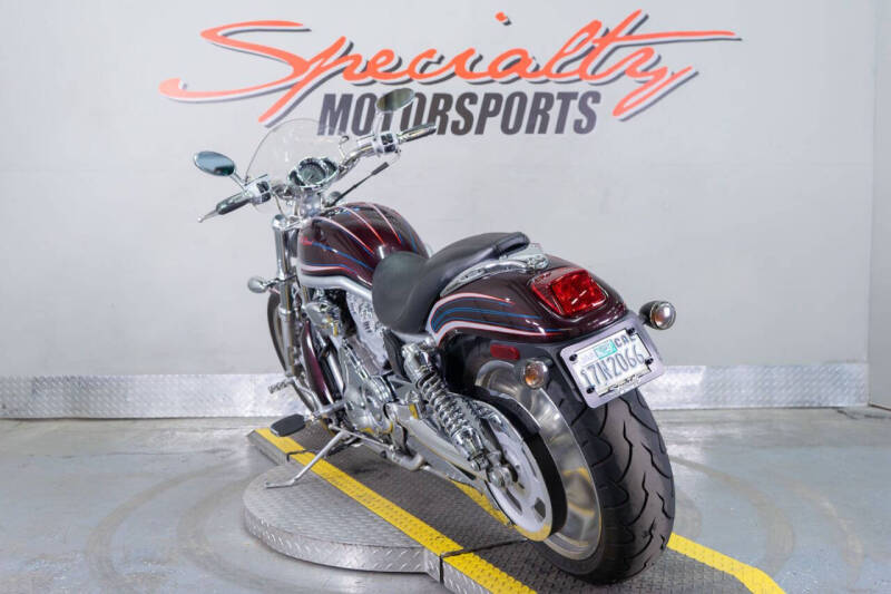 2005 Harley-Davidson V-Rod