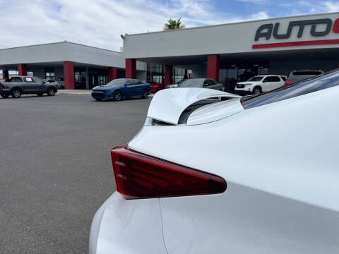 2019 Lexus RC F