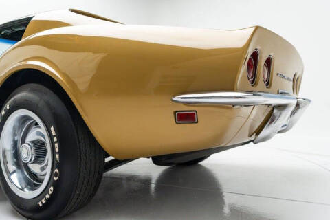 1969 Chevrolet Corvette