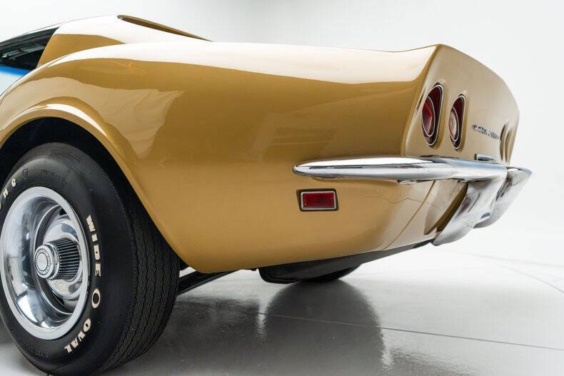 1969 Chevrolet Corvette