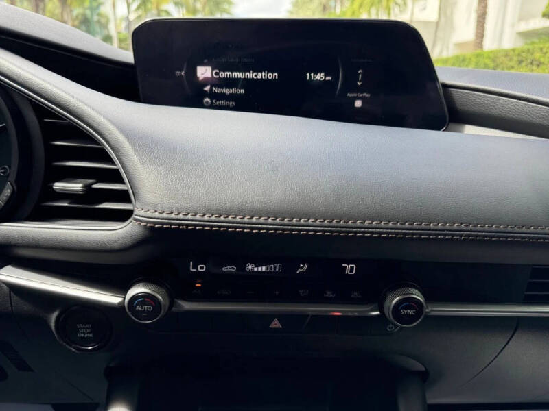 2025 Mazda Mazda3 Hatchback 2.5 S Select Sport