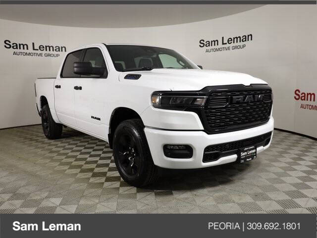 2025 RAM 1500 for sale at Sam Leman Chrysler Jeep Dodge of Peoria in Peoria IL