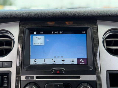 2017 Ford Expedition Limited