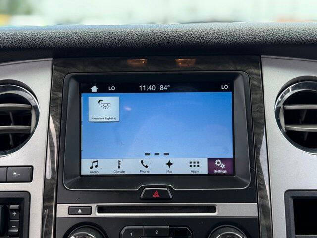 2017 Ford Expedition Limited