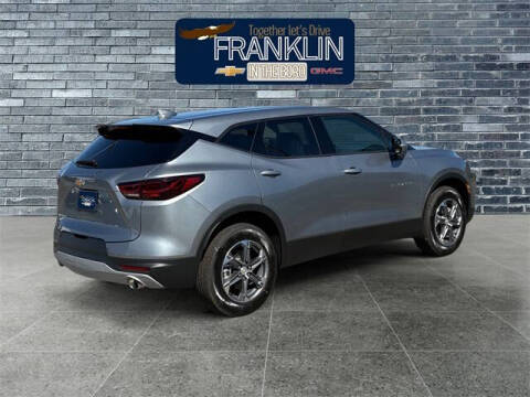 2025 Chevrolet Blazer LT