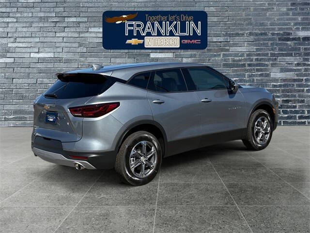 2025 Chevrolet Blazer LT