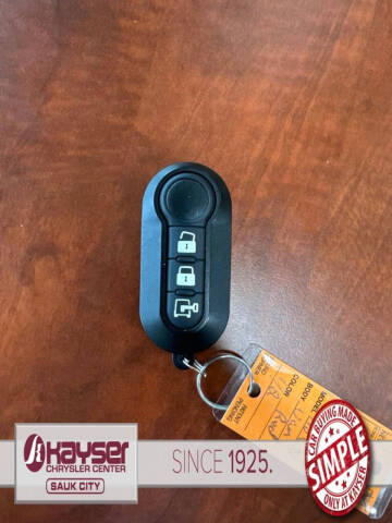 2015 RAM ProMaster City