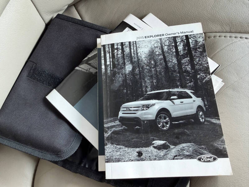 2015 Ford Explorer XLT
