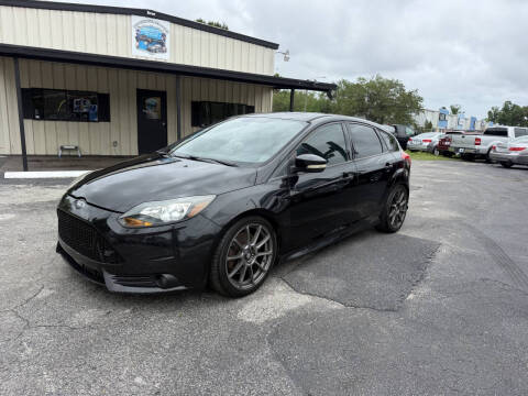 2013 Ford Focus ST