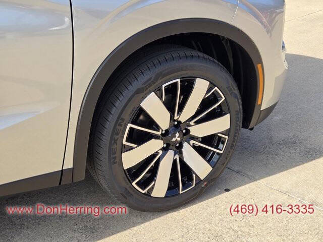 2026 Mitsubishi Outlander