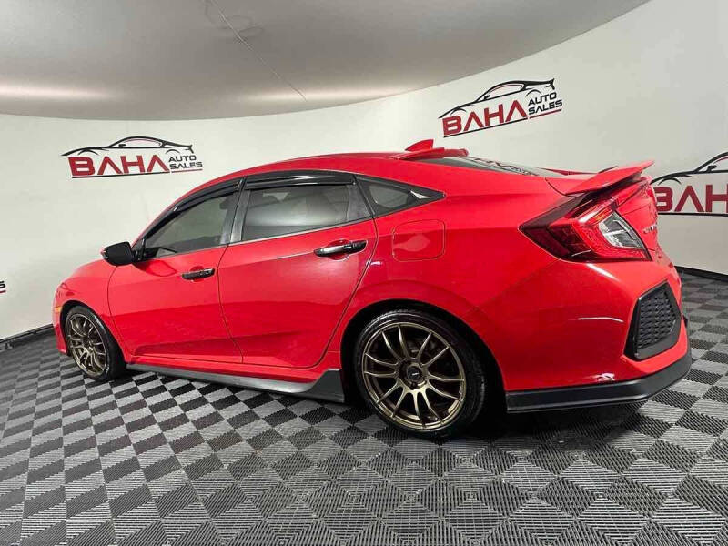 2018 Honda Civic