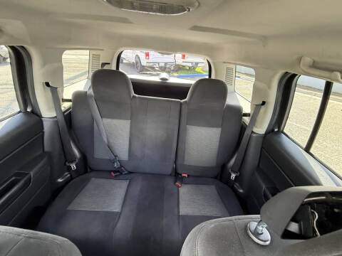 2016 Jeep Patriot Latitude