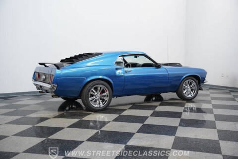1969 Ford Mustang