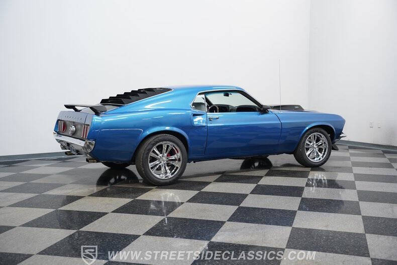 1969 Ford Mustang
