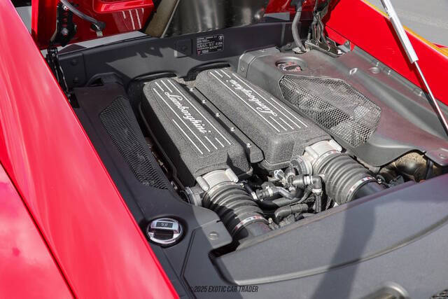 2014 Lamborghini Gallardo LP 560-4 Coupe