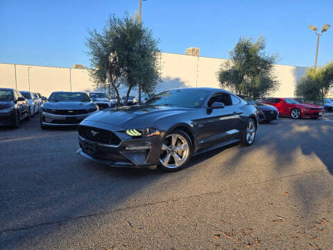 2018 Ford Mustang GT Premium