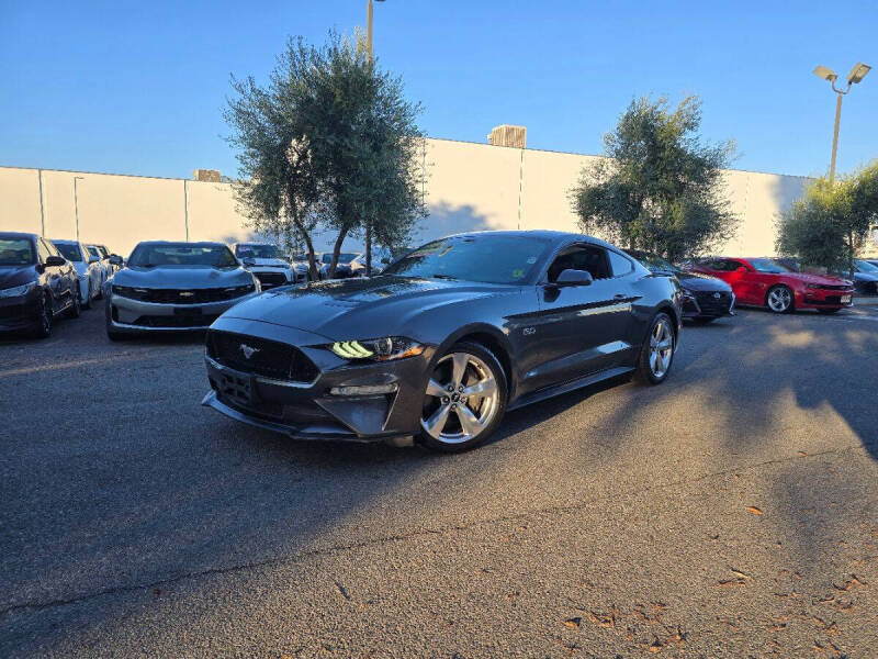 2018 Ford Mustang GT Premium