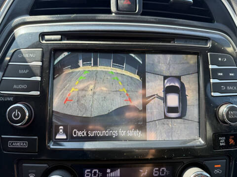 2016 Nissan Maxima Platinum