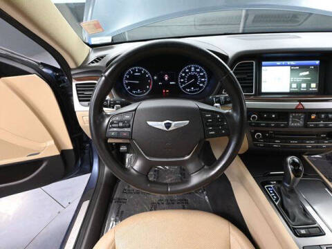 2015 Hyundai Genesis