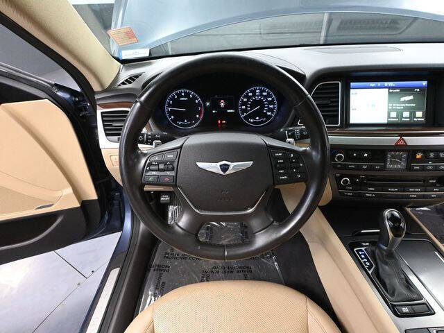 2015 Hyundai Genesis
