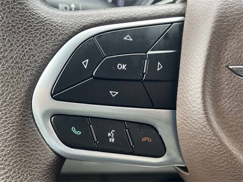 2020 Chrysler Voyager LXi