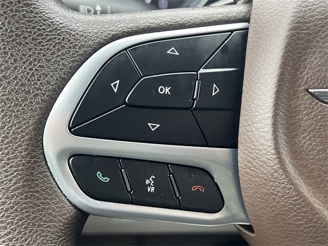 2020 Chrysler Voyager LXi