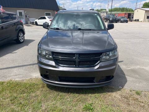 2020 Dodge Journey SE Value