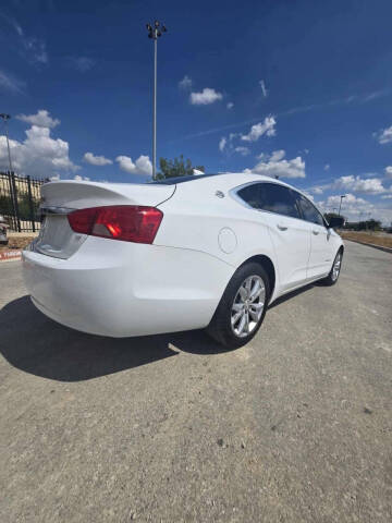 2016 Chevrolet Impala LT