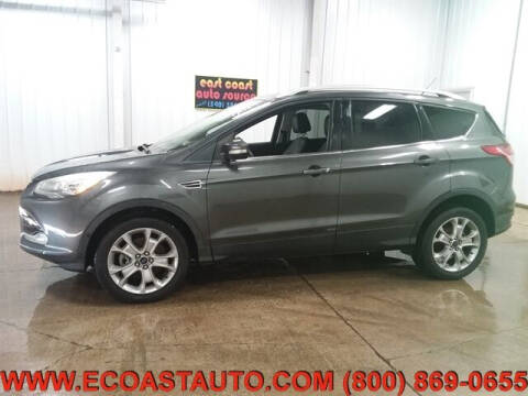 2015 Ford Escape Titanium