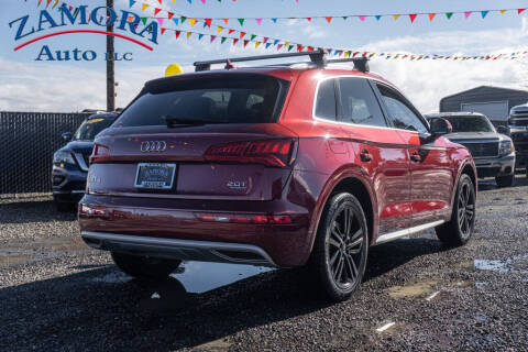 2018 Audi Q5