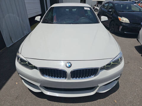 2018 BMW 4 Series 430i