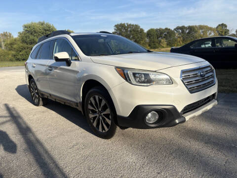 2015 Subaru Outback 2.5i Limited