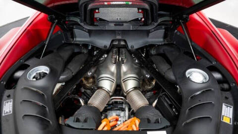 2025 Ferrari 296 GTB