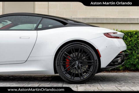 2026 Aston Martin DB12 V8
