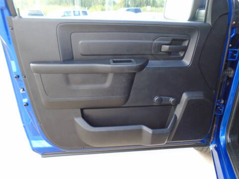 2017 RAM 1500 Tradesman